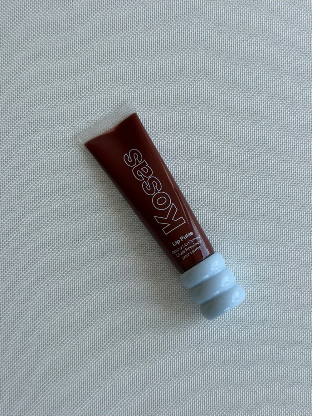 NWT Kosas Lip Pulse Glassy Lip Plumper Gloss